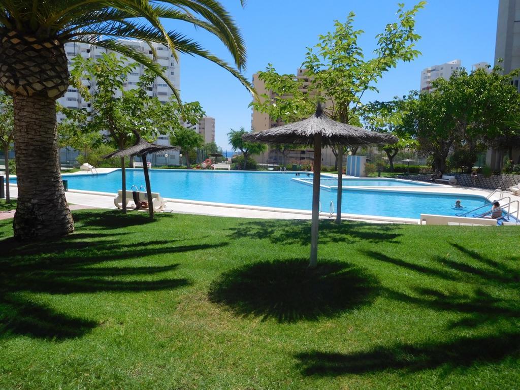 Precious Apartment In Alicante, Playa San Juan エクステリア 写真