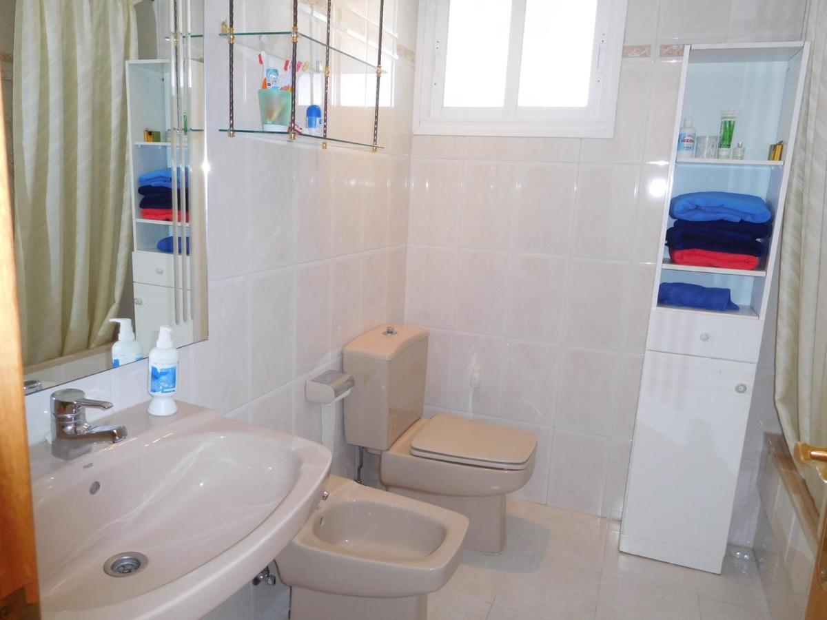 Precious Apartment In Alicante, Playa San Juan エクステリア 写真