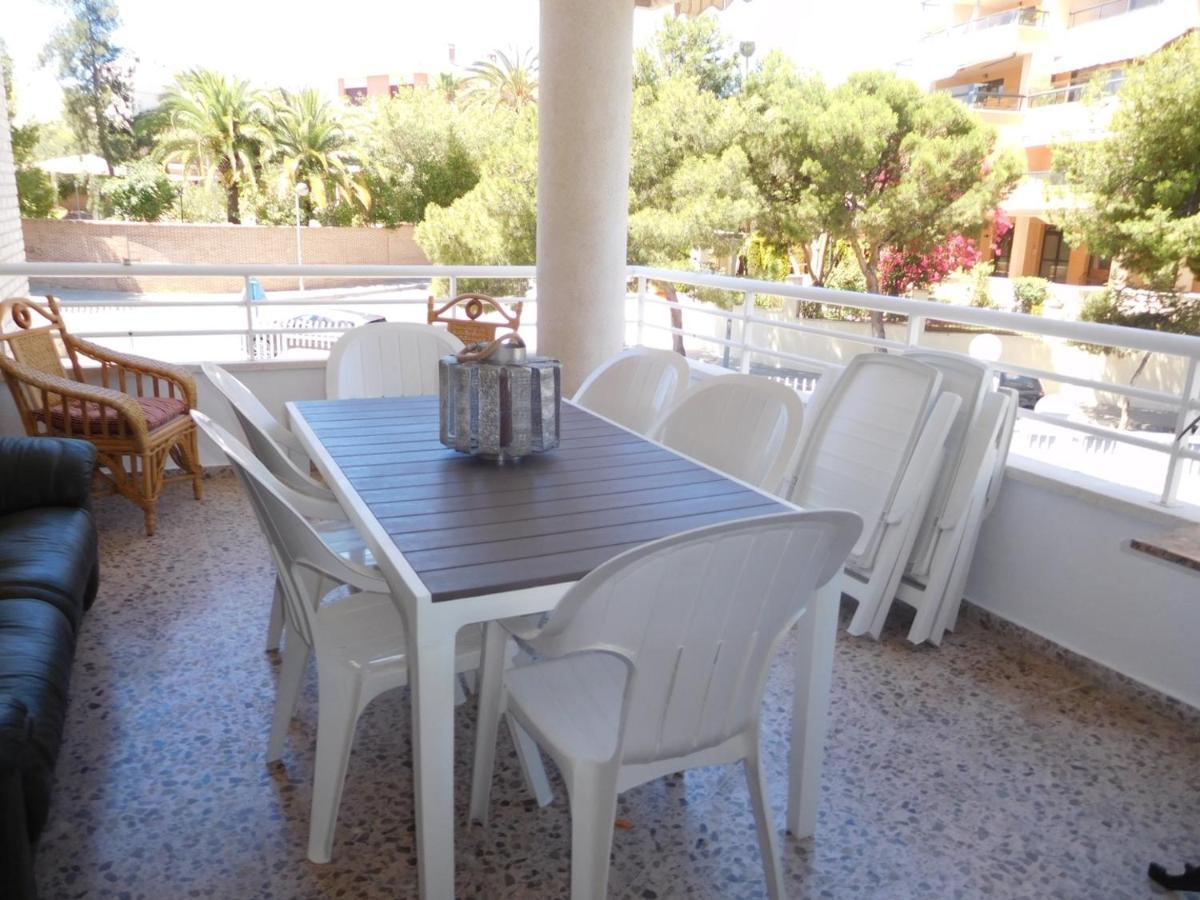 Precious Apartment In Alicante, Playa San Juan エクステリア 写真