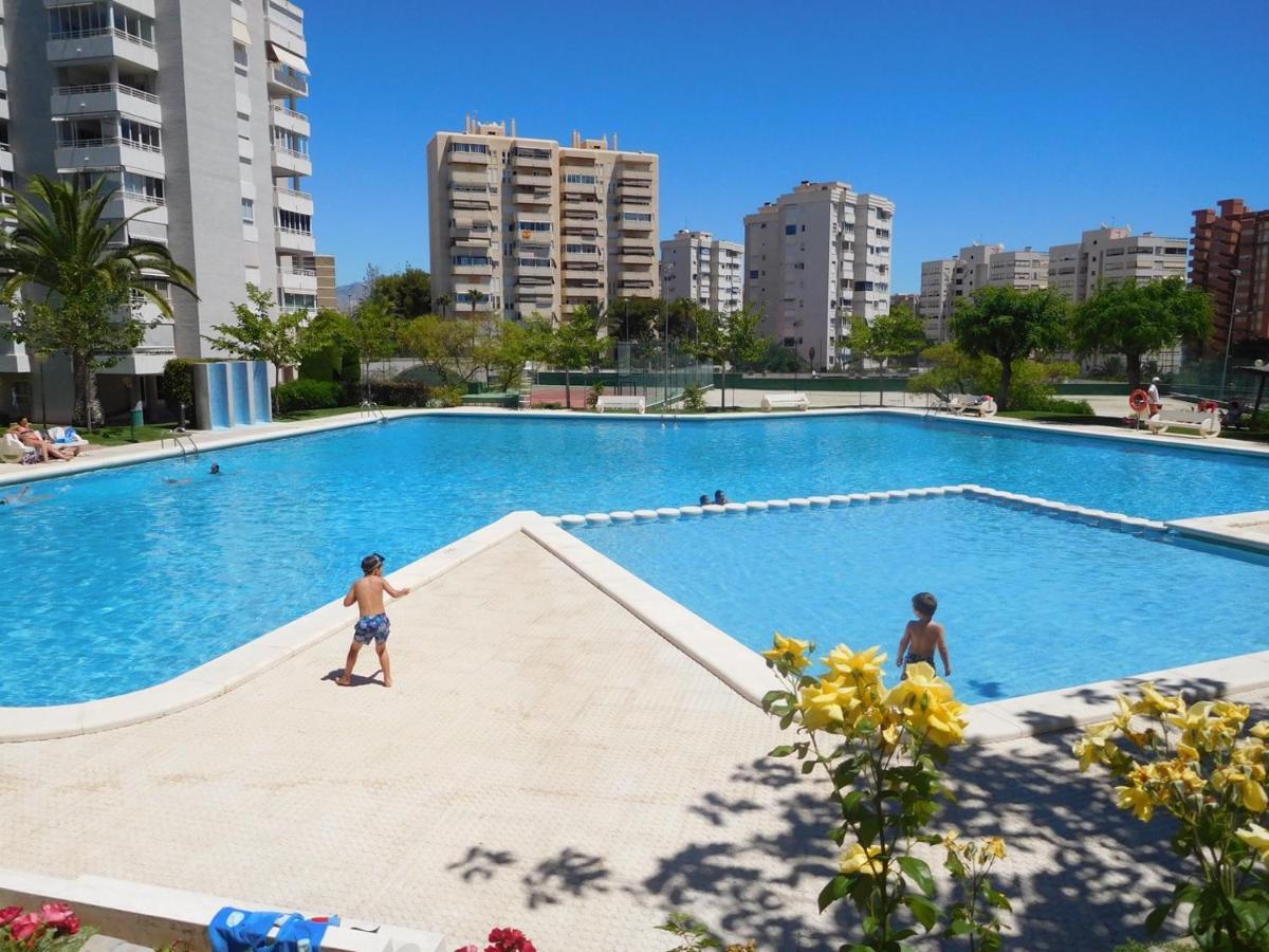 Precious Apartment In Alicante, Playa San Juan エクステリア 写真