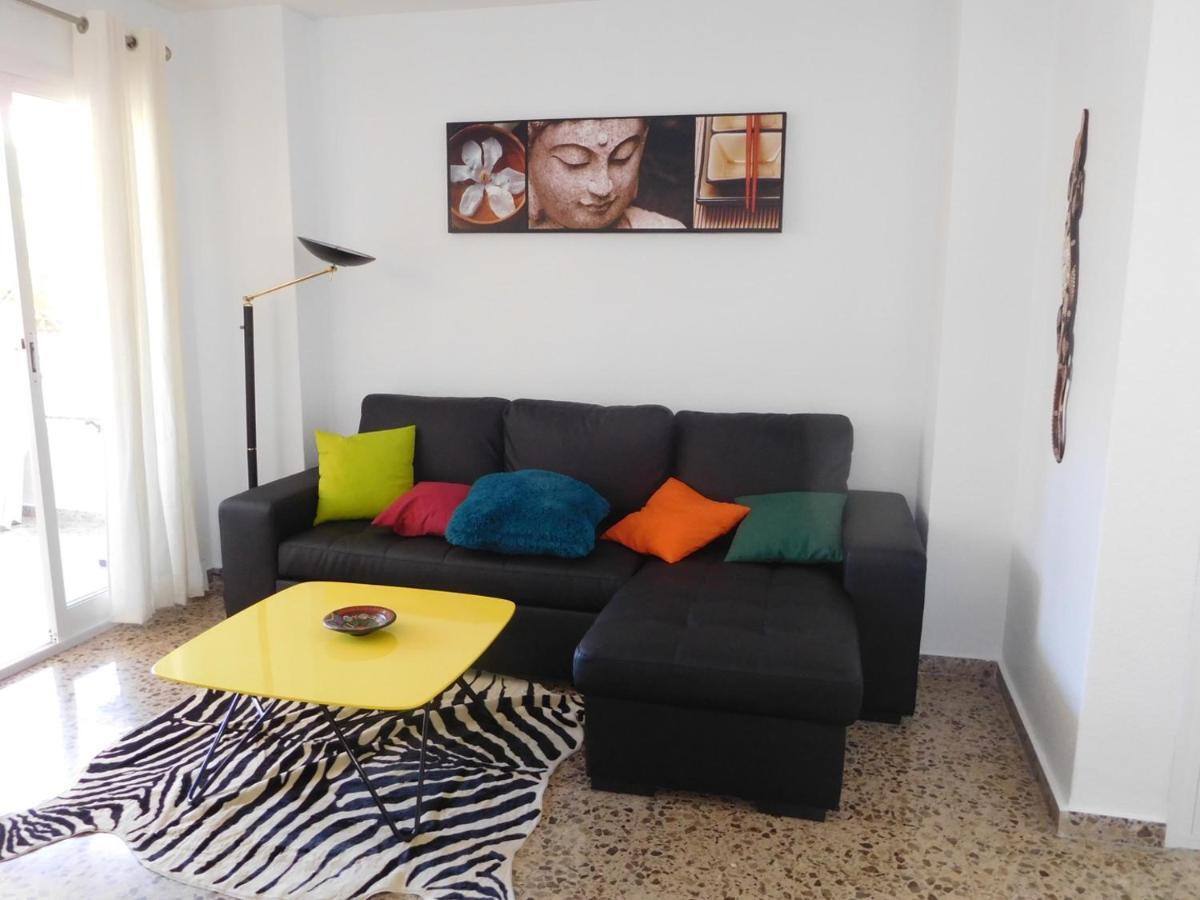 Precious Apartment In Alicante, Playa San Juan エクステリア 写真