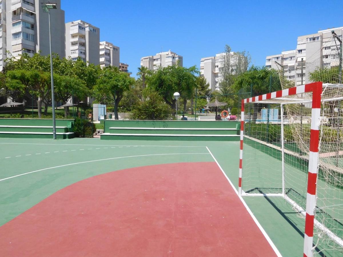 Precious Apartment In Alicante, Playa San Juan エクステリア 写真