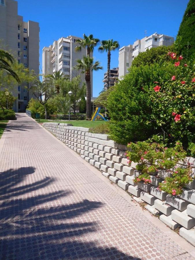 Precious Apartment In Alicante, Playa San Juan エクステリア 写真