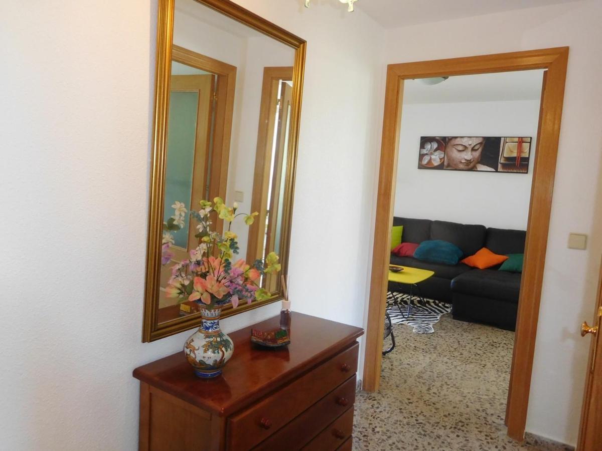 Precious Apartment In Alicante, Playa San Juan エクステリア 写真