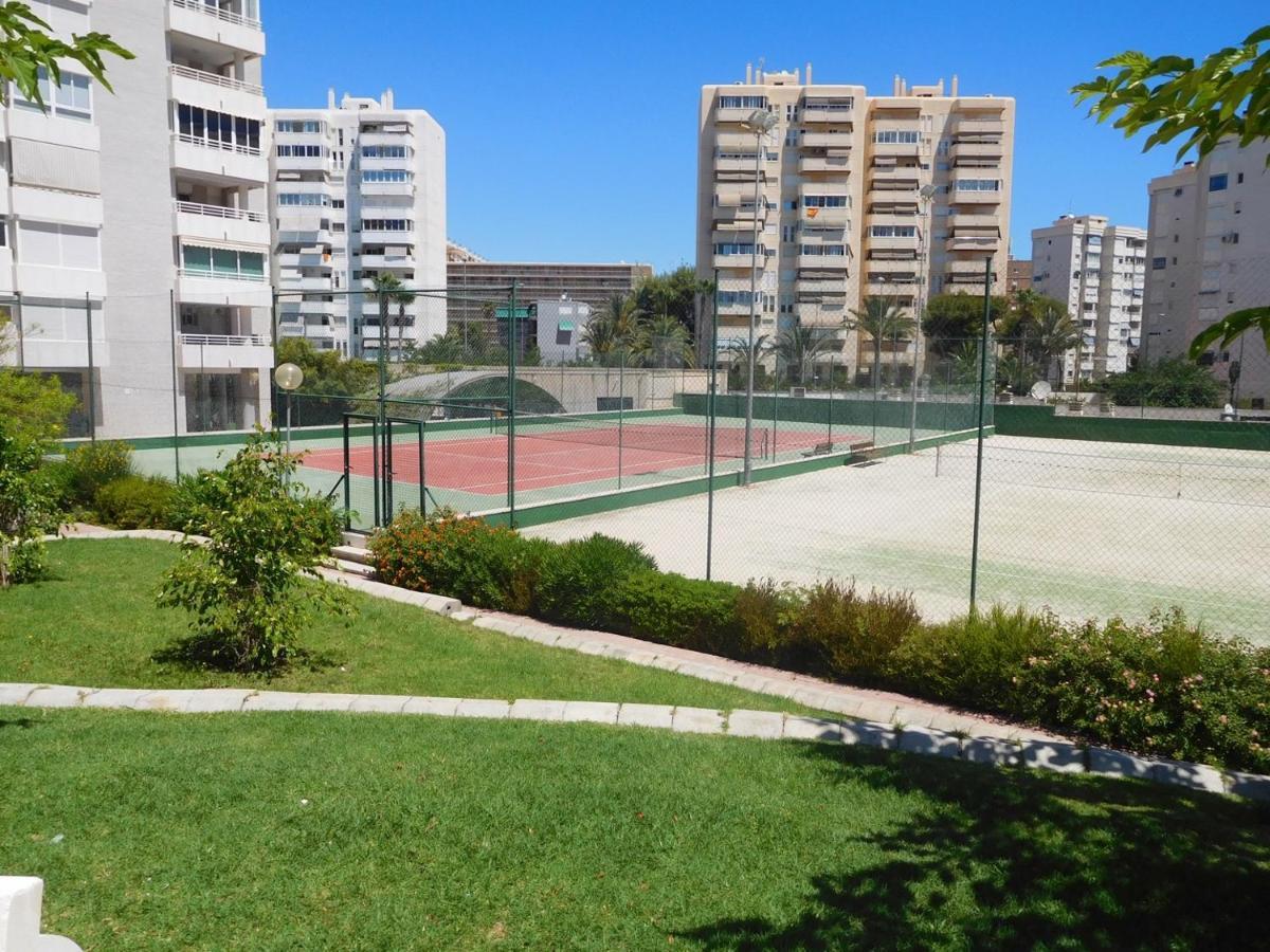 Precious Apartment In Alicante, Playa San Juan エクステリア 写真