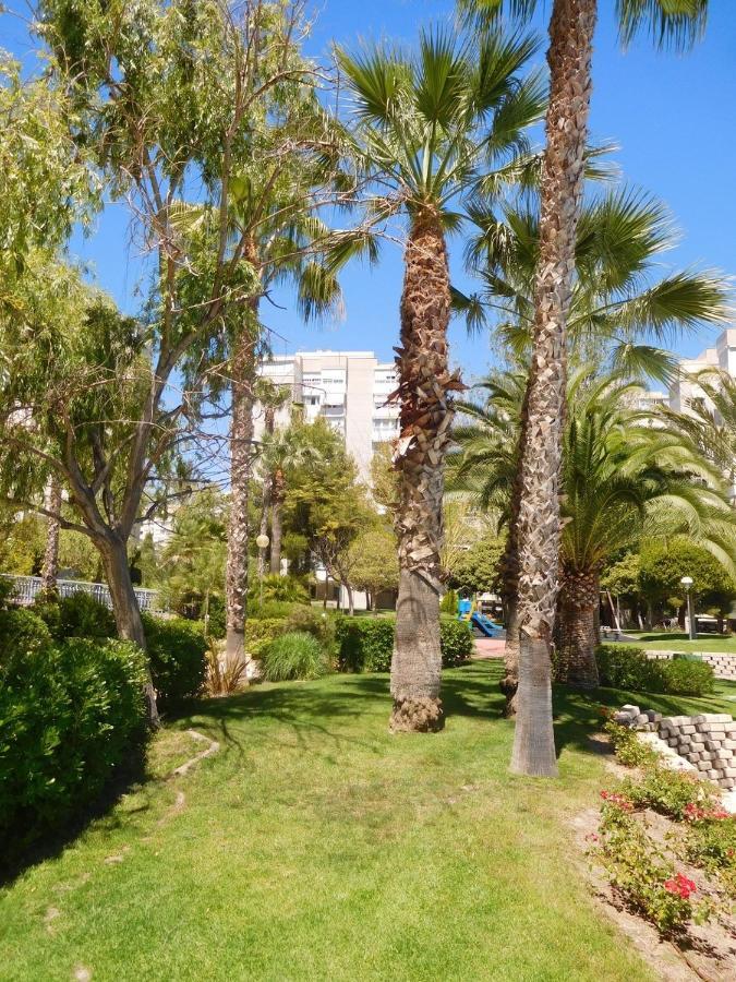 Precious Apartment In Alicante, Playa San Juan エクステリア 写真